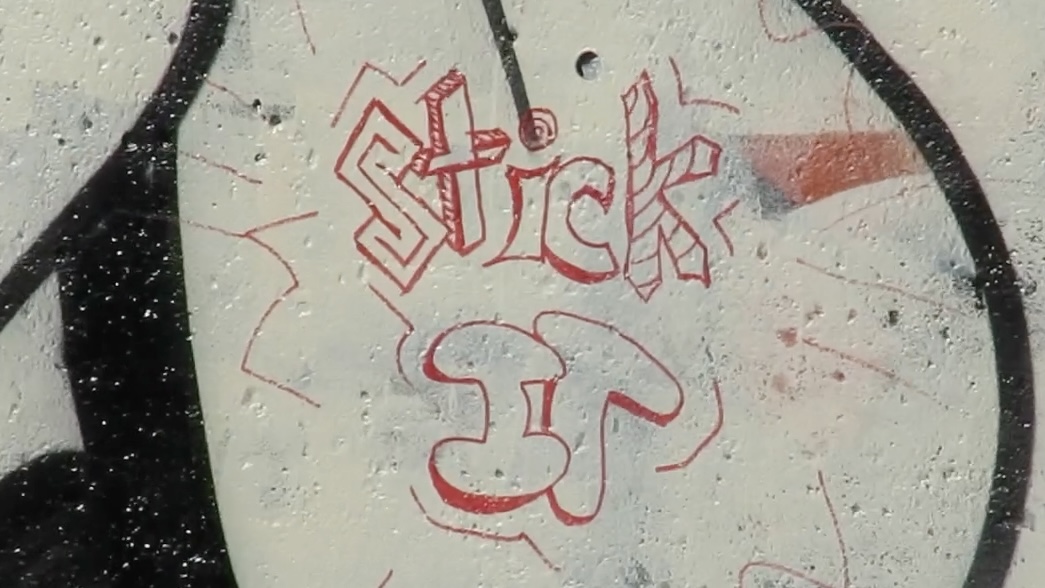 STICK IT (Official Video)